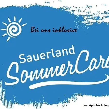 Smart Haus Azur 803 Winterberg