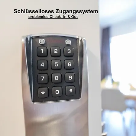 Smart Haus Azur 803 Apartment Winterberg